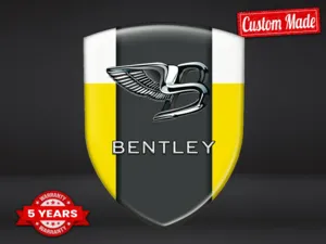 Bentley Decal Autoadesive Veicolo Look Lusso Premium